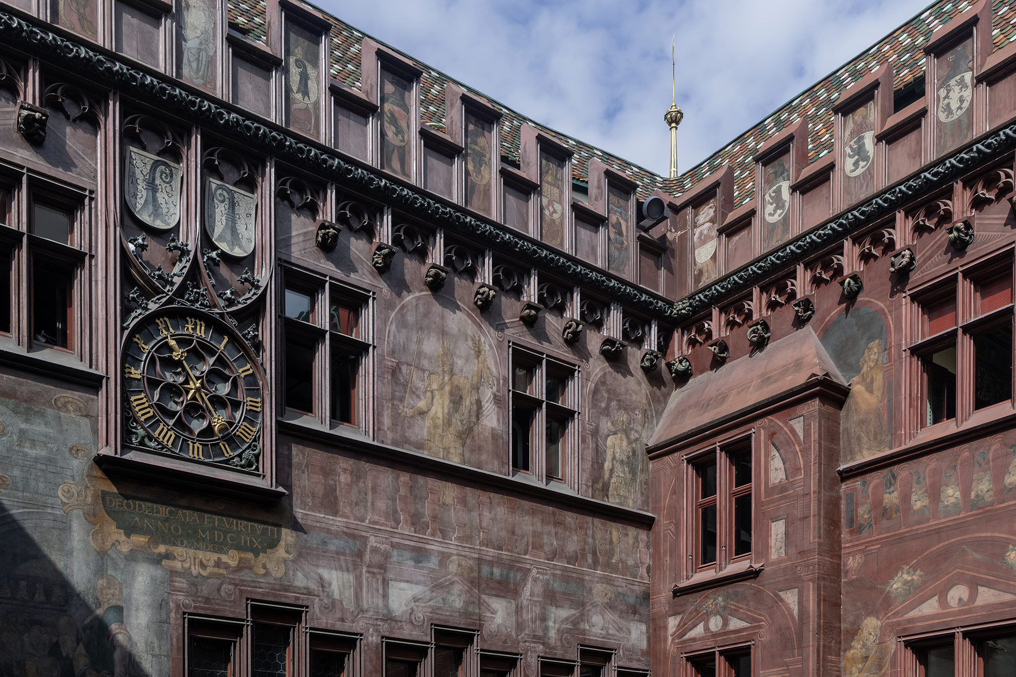 Rathaus Basel, Basel